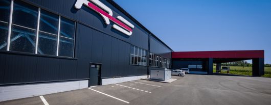 Wir haben ein neues Produktions- und Logistikareal in Mirošov eröffnet